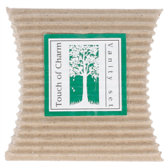 VANITY SET, ÉTUI RECYCLÉ