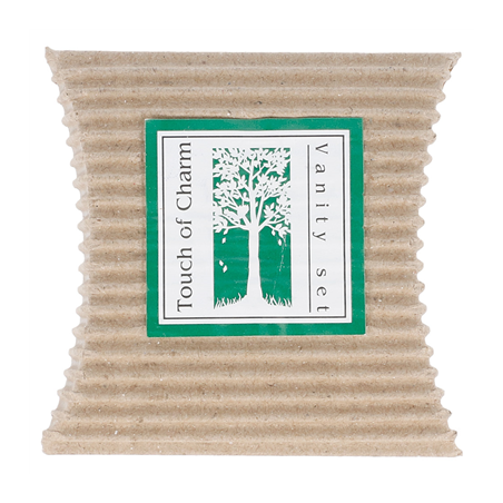 VANITY SET, ÉTUI RECYCLÉ