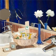 VANITY SET, ÉTUI RECYCLÉ