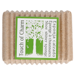 ÉPONGES CHAUSSURES, ÉTUI RECYCLÉ