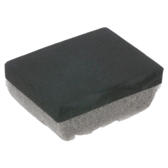 ÉPONGES CHAUSSURES, ÉTUI RECYCLÉ