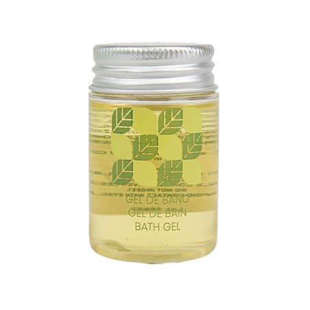 FLACONS GEL BAIN