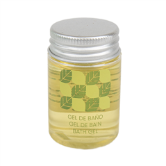 FLACONS GEL BAIN