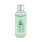 FLACONS SHAMPOOING 'THERAPY' 50 ML Ø3,2x9 CM TRANSPARENT PLASTIQUE (200 UNITÉ)