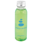 FLACONS SHAMPOOING 'THERAPY' 50 ML Ø3,2x9 CM TRANSPARENT PLASTIQUE (200 UNITÉ)