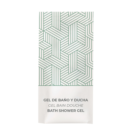 SACHETS GEL BAIN