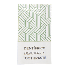 SACHETS DENTIFRICE