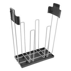 SUPPORT DE SACS COMPOSTABLES