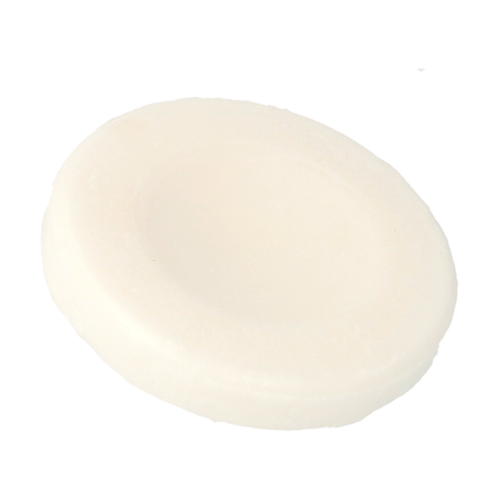 SAVONNETTES RONDES 'ALLURE' 18 G Ø5,2x1 CM BLANC (500 UNITÉ)