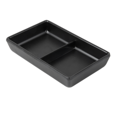 RÉCIPIENTS 2 COMPARTIMENTS