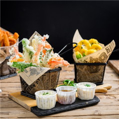 PLATEAU PRÉSENTATION RECTANGULAIRE