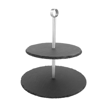 STAND SNACK 2 ÉTAGES