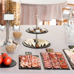 STAND SNACK 2 ÉTAGES