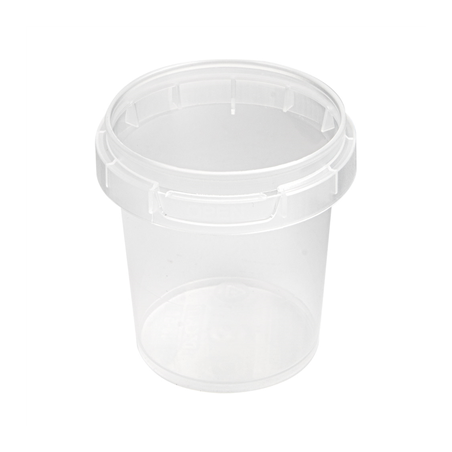 RÉCIPIENTS INVIOLABLES