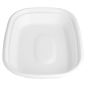 PLATEAUX 'BIONIC' 1100 ML 23,1x18,2x4,3 CM BLANC BAGASSE (300 UNITÉ)