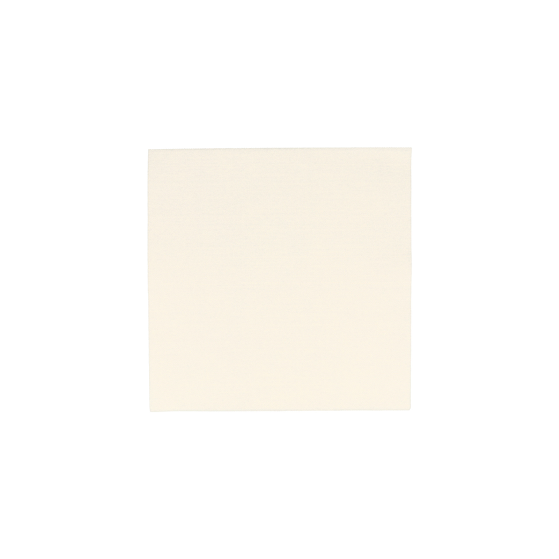 SERVIETTES 'LIKE LINEN' 70 G/M2 45x45 CM CREME SPUNLACE (600 UNITÉ)