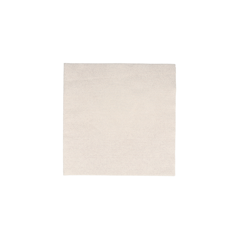SERVIETTES 'LIKE LINEN' 70 G/M2 45x45 CM CHOCOLAT SPUNLACE (600 UNITÉ)