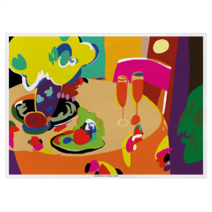 SETS DE TABLE OFFSET