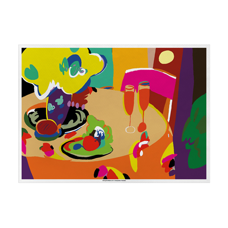 SETS DE TABLE OFFSET