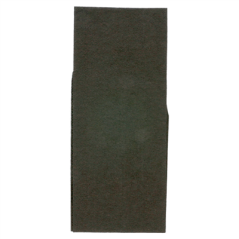 SACS COUVERTS + SERVIETTE