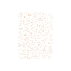 PAPIER ALIMENTAIRE INGRAISSABLE