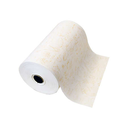 PAPIER ALIMENTAIRE INGRAISSABLE