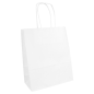 SACS SOS AVEC ANSES  80 G/M2 18+8x21,5 CM BLANC CELLULOSE (250 UNITÉ)