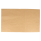 SACS SOS SANS ANSES  70 G/M2 22+14x37 CM NATUREL KRAFT (500 UNITÉ)