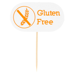 PIQUES "GLUTEN FREE"