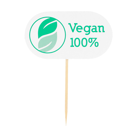 PIQUES "VEGAN"