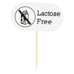 PIQUES "LACTOSE FREE"