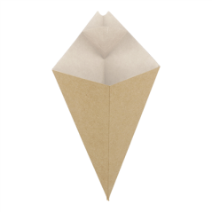 CORNETS AVEC LANGUETTES