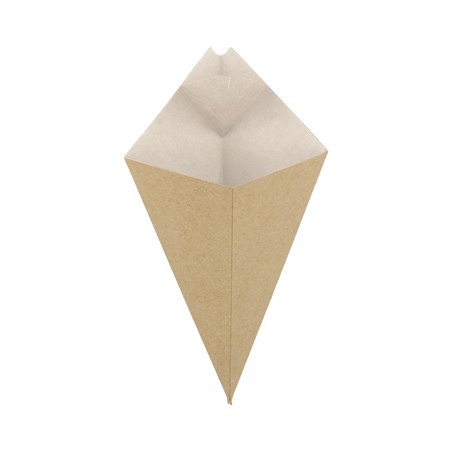 CORNETS AVEC LANGUETTES