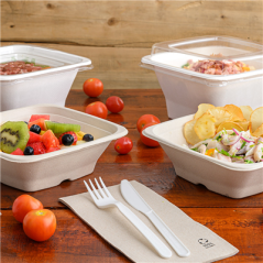 SET 3/1 FOURCHETTE, COUTEAU, SERVIETTE