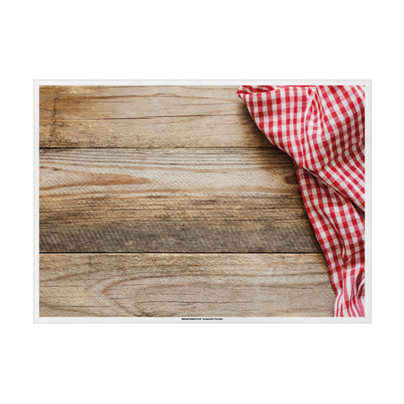 SETS DE TABLE OFFSET