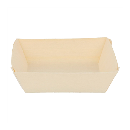 BARQUETTES CARRÉES  7x7x2 CM NATUREL BOIS (500 UNITÉ)