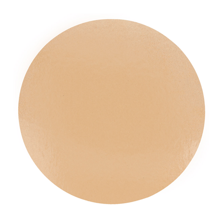 CARTONS PÂTISSERIE DEUX FACES  1100 G/M2 Ø 28 CM CHOCOLAT/PRALINÉ CARTON (100 UNITÉ)