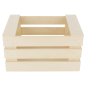 BOÎTE PRÉSENTATION  17x12x9 CM NATUREL BOIS (20 UNITÉ)