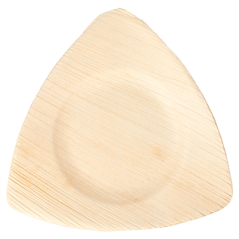 ASSIETTES TRIANGULAIRES