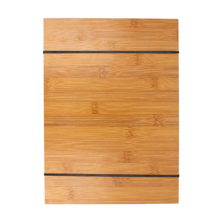 PLANCHE PORTE MENU AVEC ÉLASTIQUES