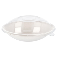 BOLS OVALES + COUVERCLES