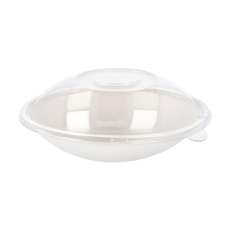 BOLS OVALES + COUVERCLES