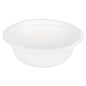 SALADIERS 'BIONIC' 500 ML Ø 15,5x5,4 CM BLANC BAGASSE (600 UNITÉ)