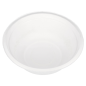 SALADIERS 'BIONIC' 500 ML Ø 15,5x5,4 CM BLANC BAGASSE (600 UNITÉ)