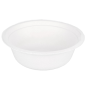 SALADIERS 'BIONIC' 950 ML Ø 17,5x6,7 CM BLANC BAGASSE (600 UNITÉ)
