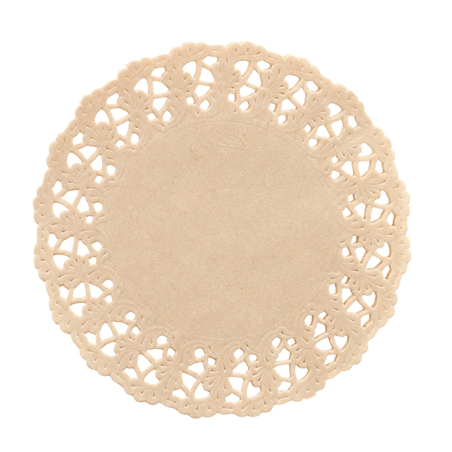 DENTELLES RONDES AJOURÉES