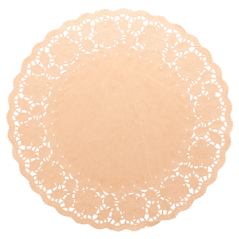 DENTELLES RONDES AJOURÉES