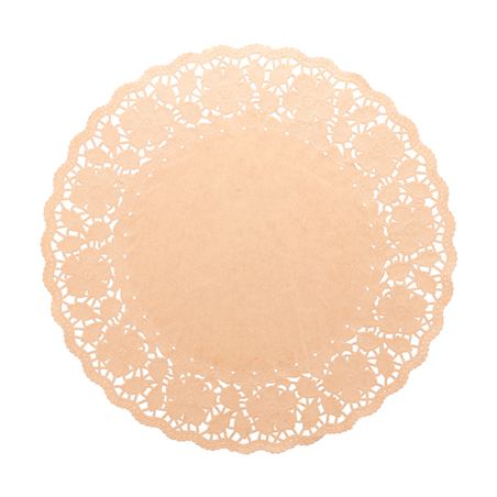 DENTELLES RONDES AJOURÉES