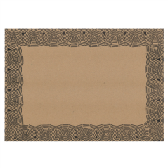 SETS DE TABLE OFFSET