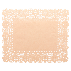 DENTELLES RECTANGULAIRES